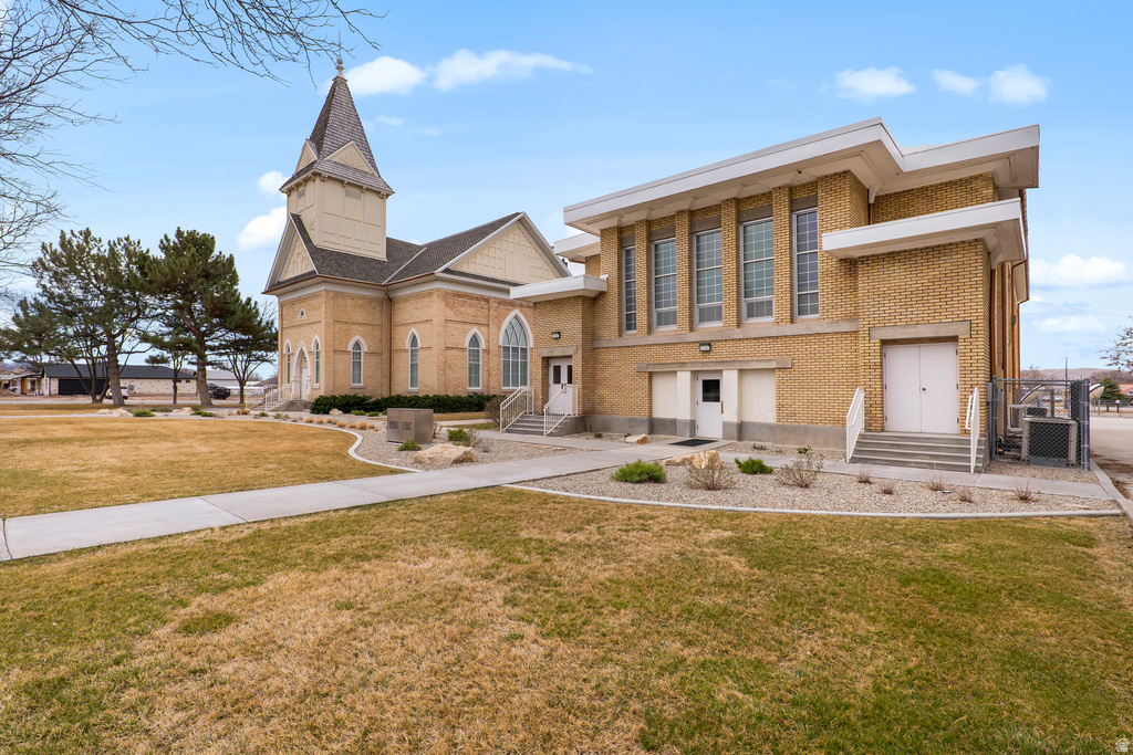 350 N 500 E Levan, UT 84639