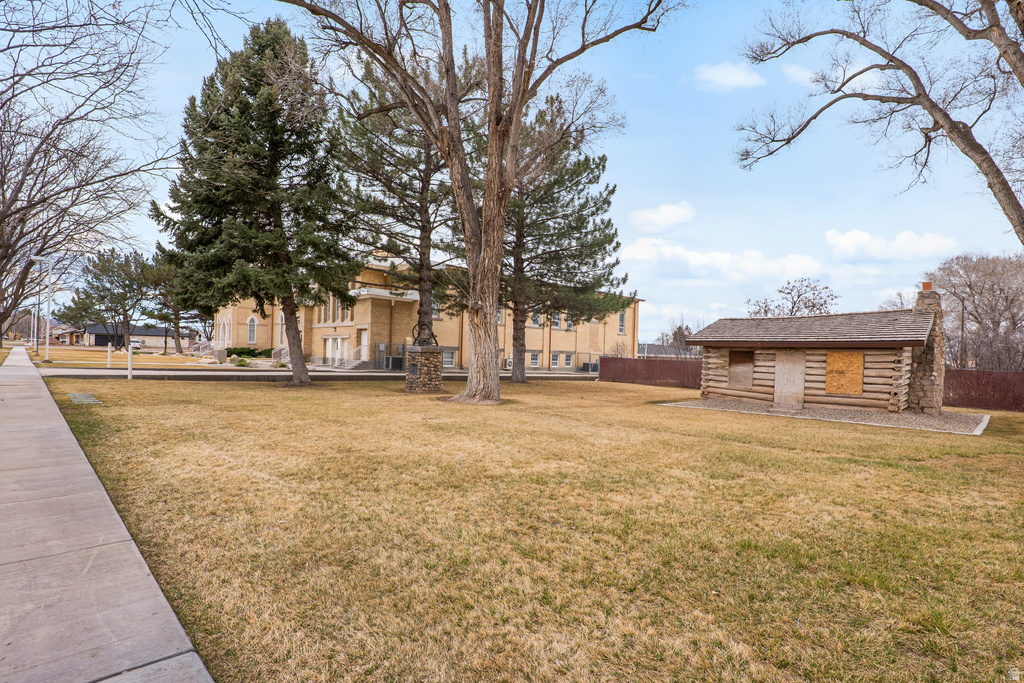 350 N 500 E Levan, UT 84639