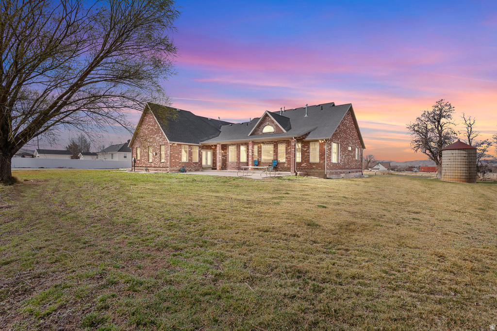 350 N 500 E Levan, UT 84639