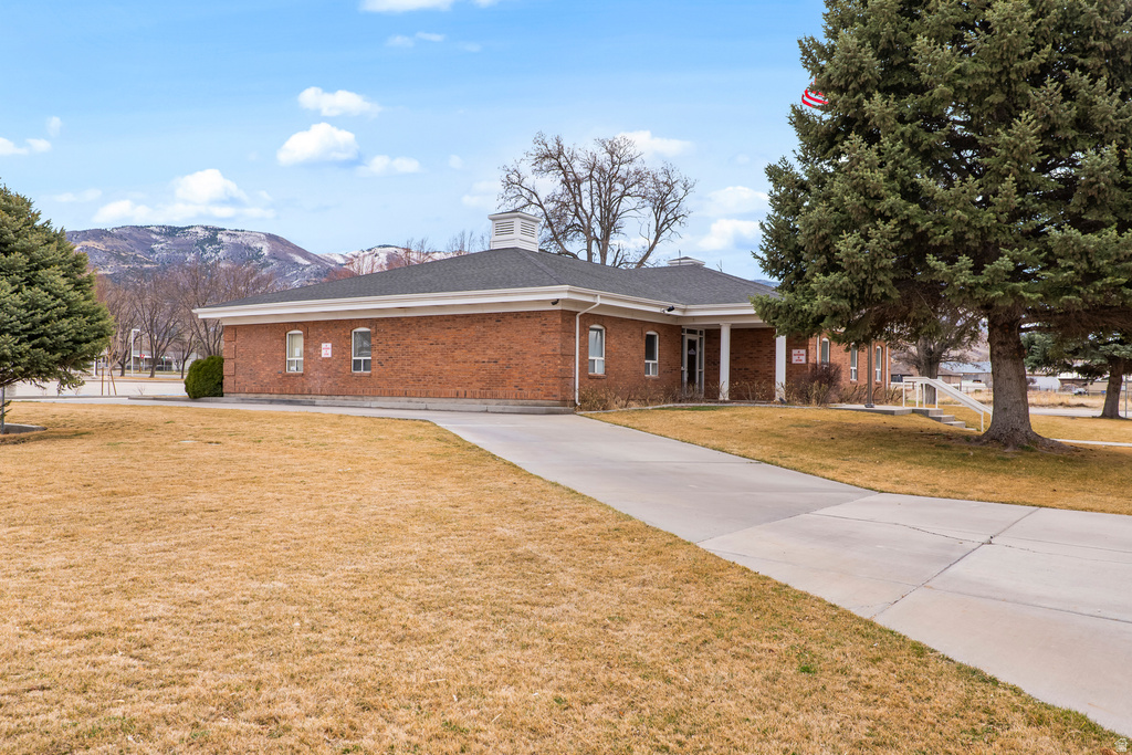 350 N 500 E Levan, UT 84639