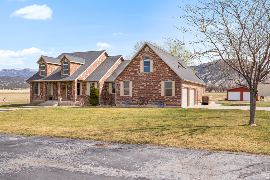 350 N 500 E Levan, UT 84639