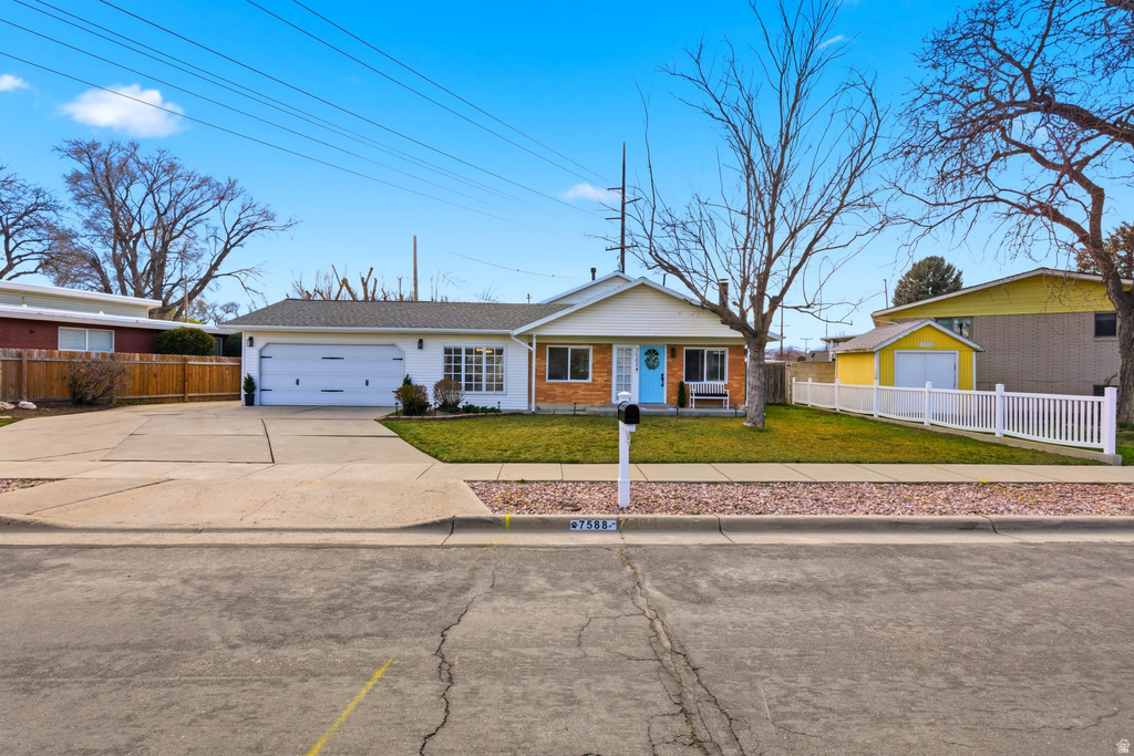 7588 S JORDAN DL West Jordan, UT 84084