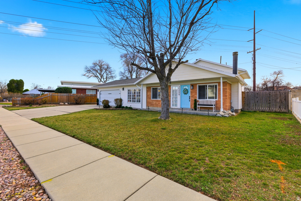 7588 S JORDAN DL West Jordan, UT 84084