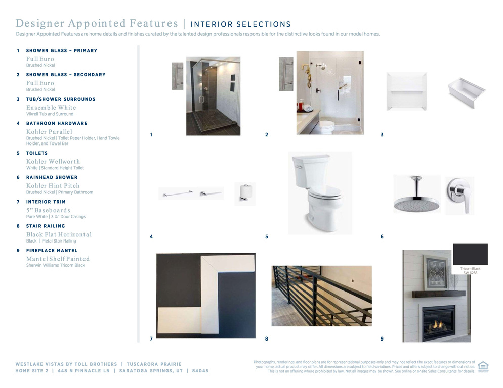 448 N PINNACLE LN #2 Saratoga Springs, UT 84045