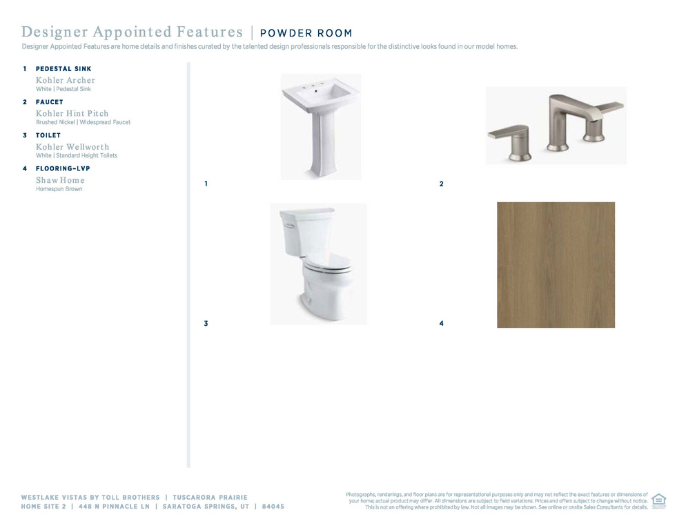 448 N PINNACLE LN #2 Saratoga Springs, UT 84045