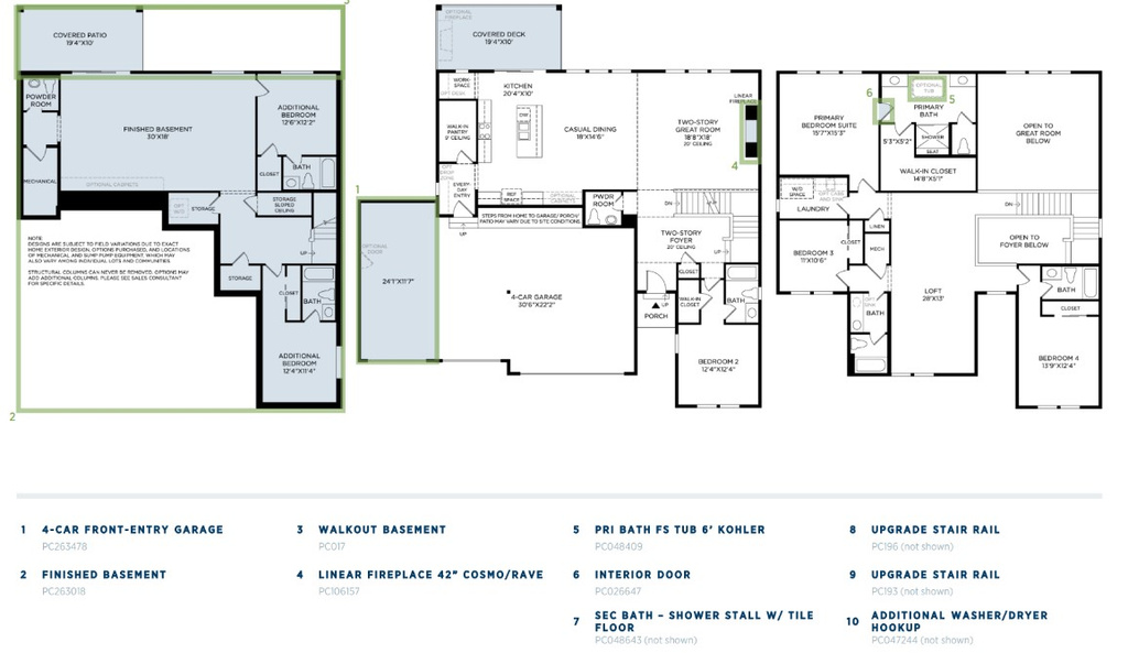 448 N PINNACLE LN #2 Saratoga Springs, UT 84045