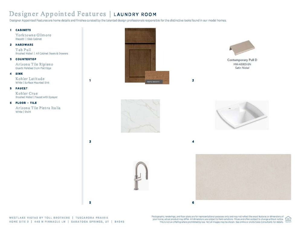 448 N PINNACLE LN #2 Saratoga Springs, UT 84045