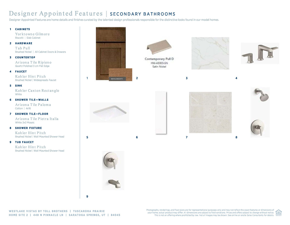 448 N PINNACLE LN #2 Saratoga Springs, UT 84045