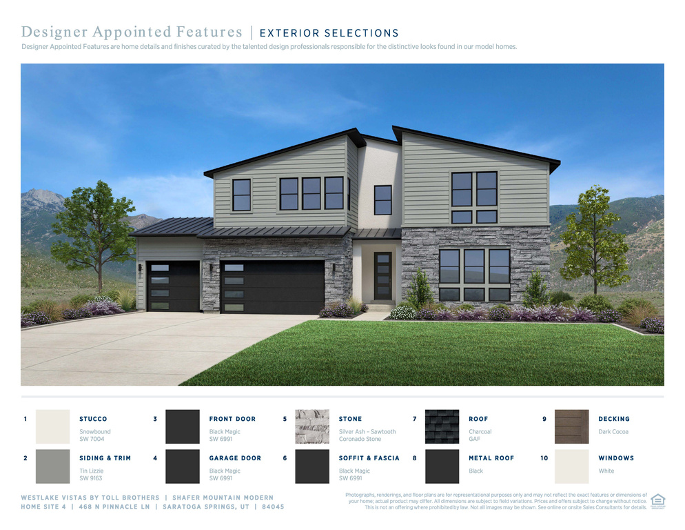 468 N PINNACLE LN #4 Saratoga Springs, UT 84045