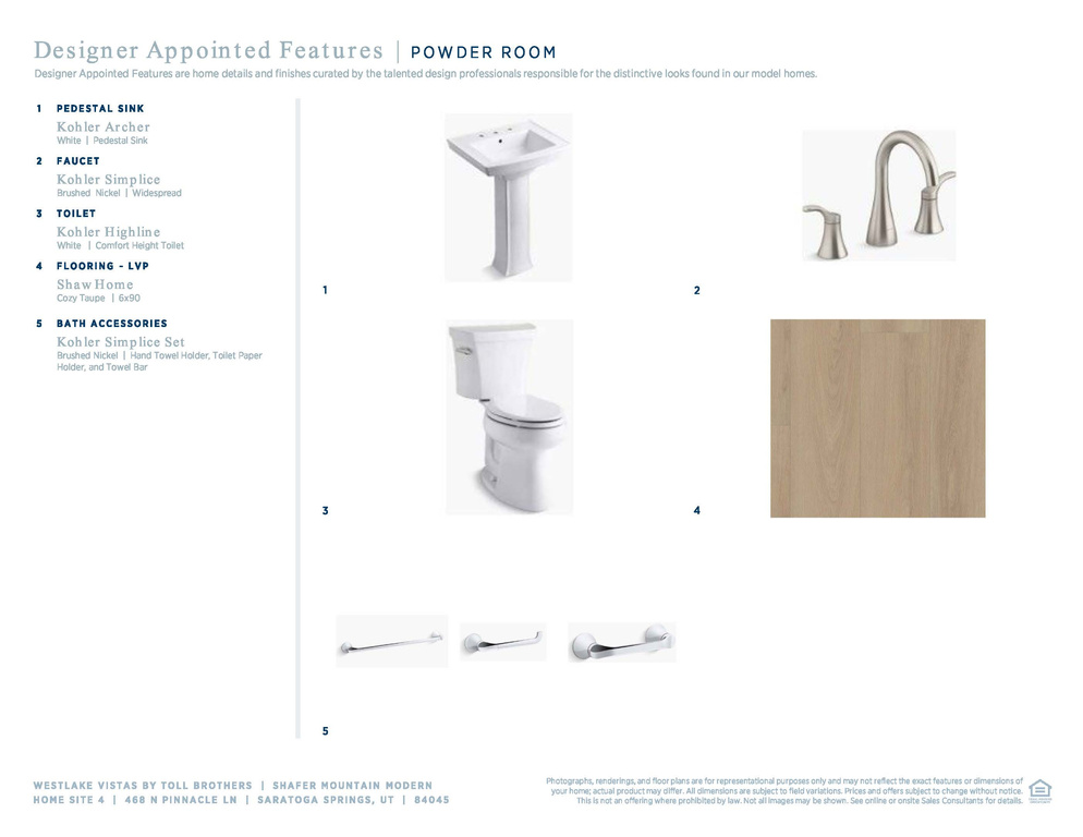 468 N PINNACLE LN #4 Saratoga Springs, UT 84045