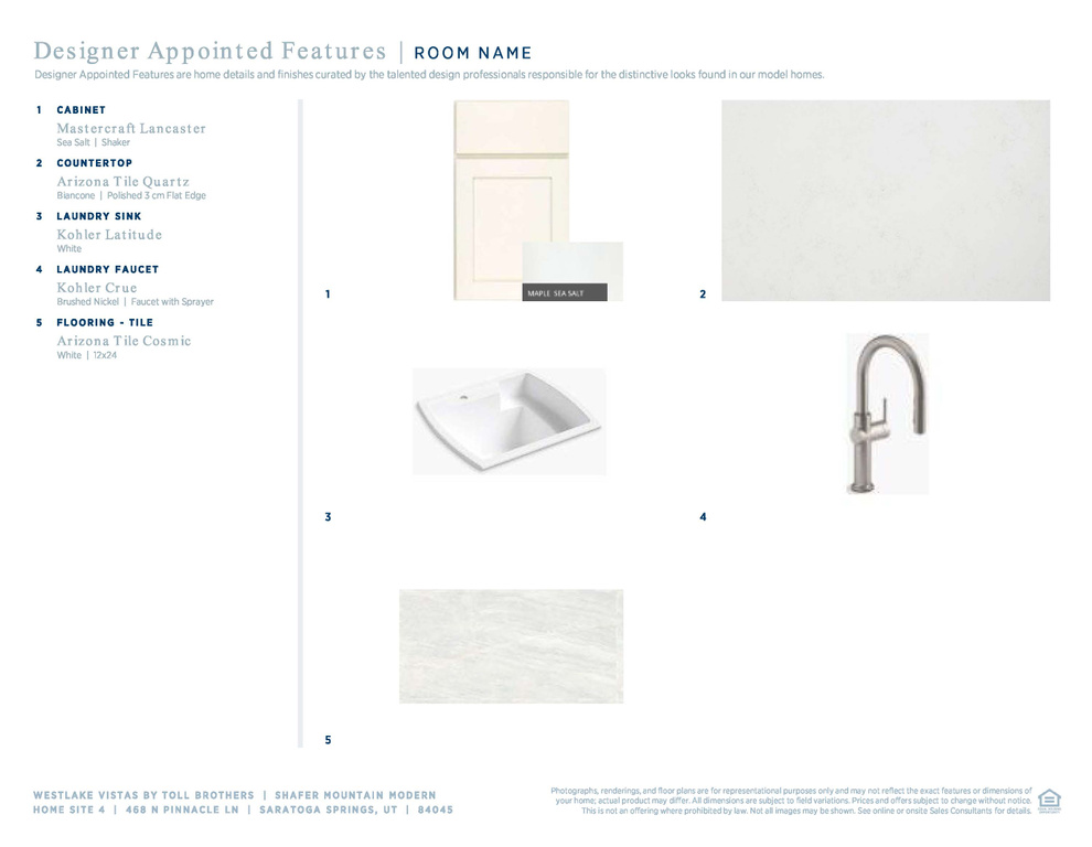 468 N PINNACLE LN #4 Saratoga Springs, UT 84045