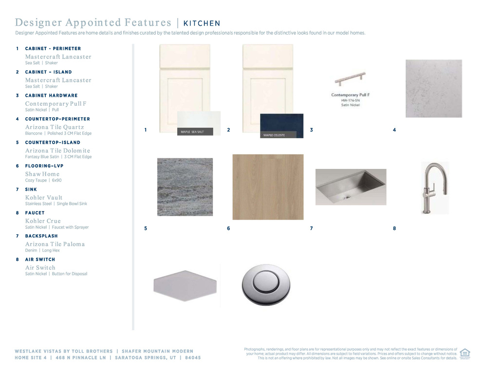 468 N PINNACLE LN #4 Saratoga Springs, UT 84045