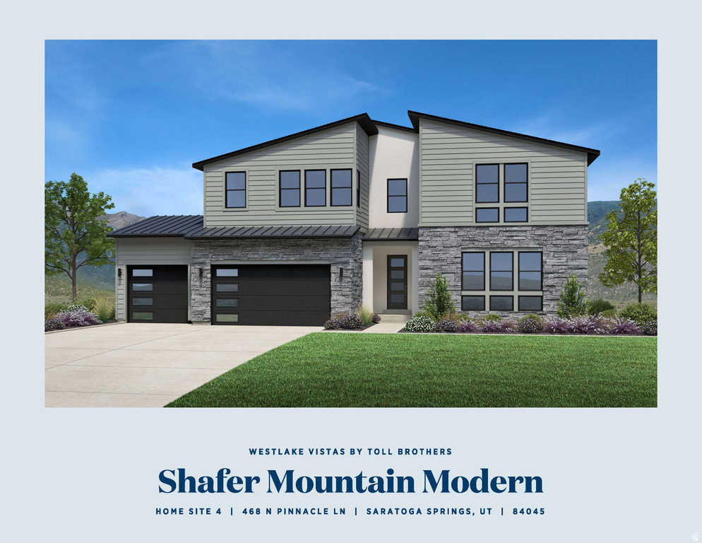 468 N PINNACLE LN #4 Saratoga Springs, UT 84045