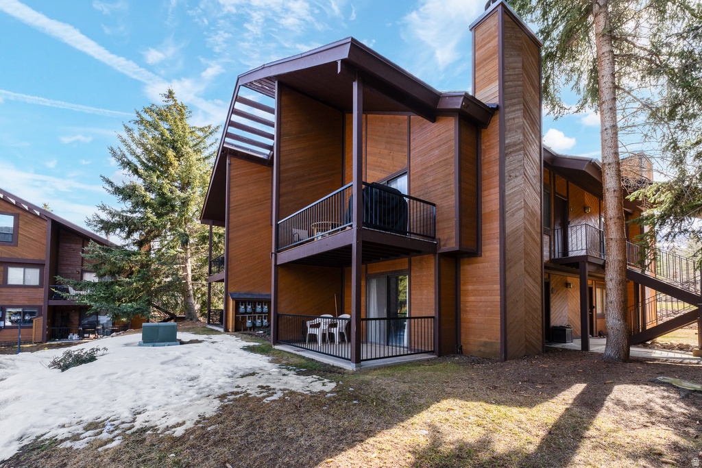 2025 CANYONS RESORT DR #H1 Park City, UT 84098