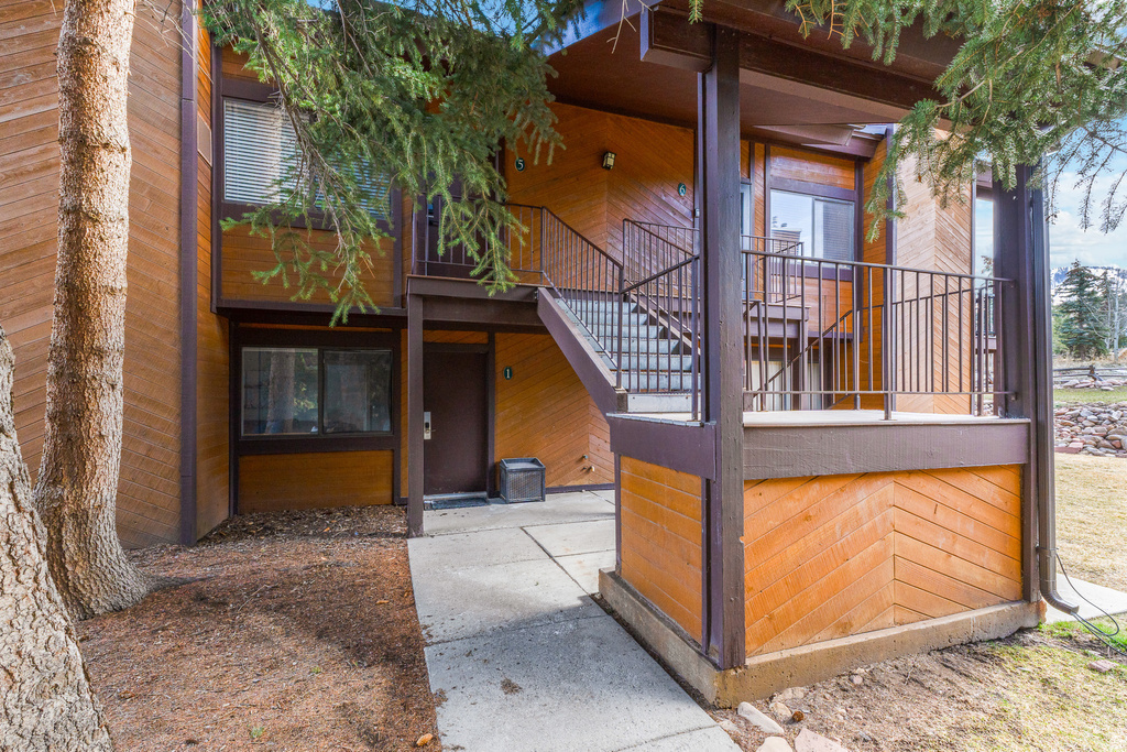 2025 CANYONS RESORT DR #H1 Park City, UT 84098