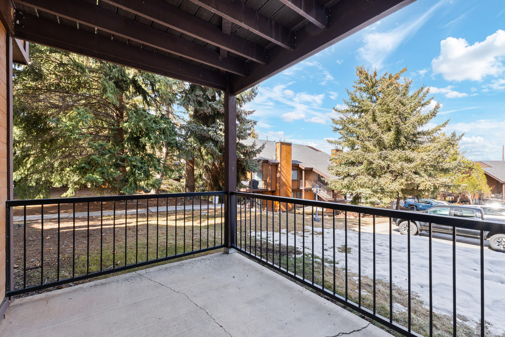 2025 CANYONS RESORT DR #H1 Park City, UT 84098