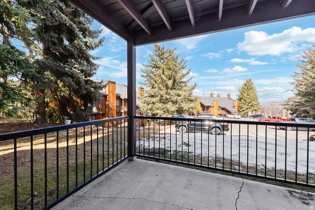 2025 CANYONS RESORT DR #H1 Park City, UT 84098