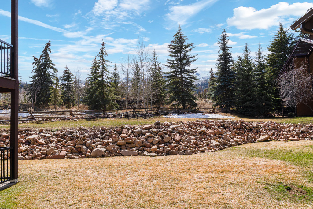 2025 CANYONS RESORT DR #H1 Park City, UT 84098