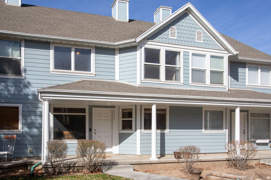 2651 S JEFFERSON Ogden, UT 84401
