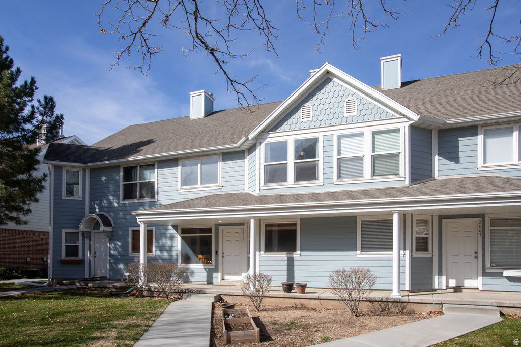 2651 S JEFFERSON Ogden, UT 84401