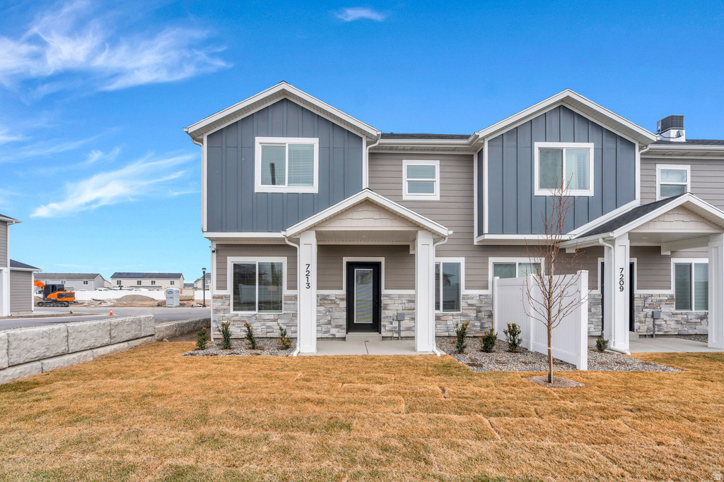 7219 W LARA LEIGH LN #3 Magna, UT 84044