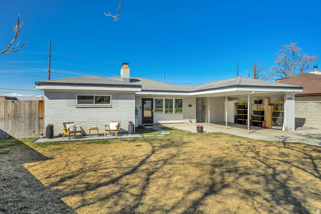 8546 S 1330 E Sandy, UT 84093