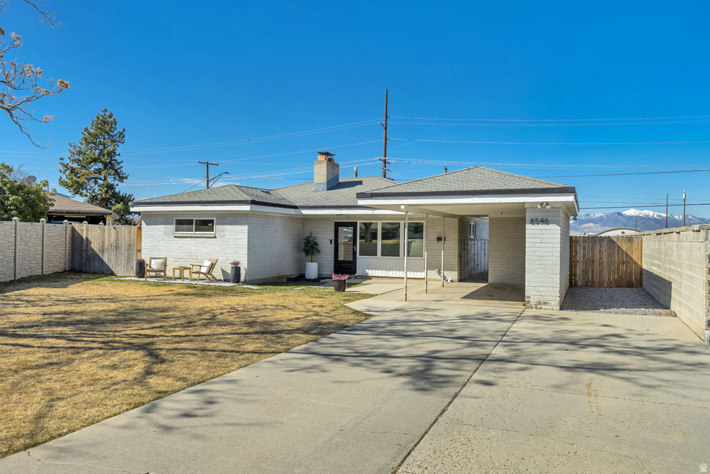 8546 S 1330 E Sandy, UT 84093
