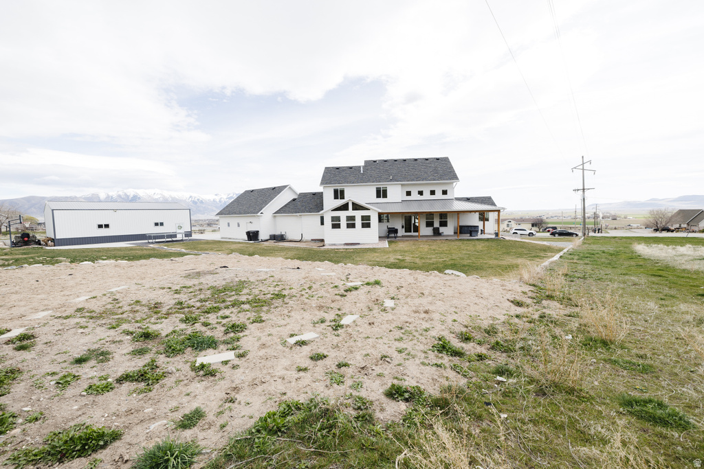 3566 W 1000 N Tremonton, UT 84337