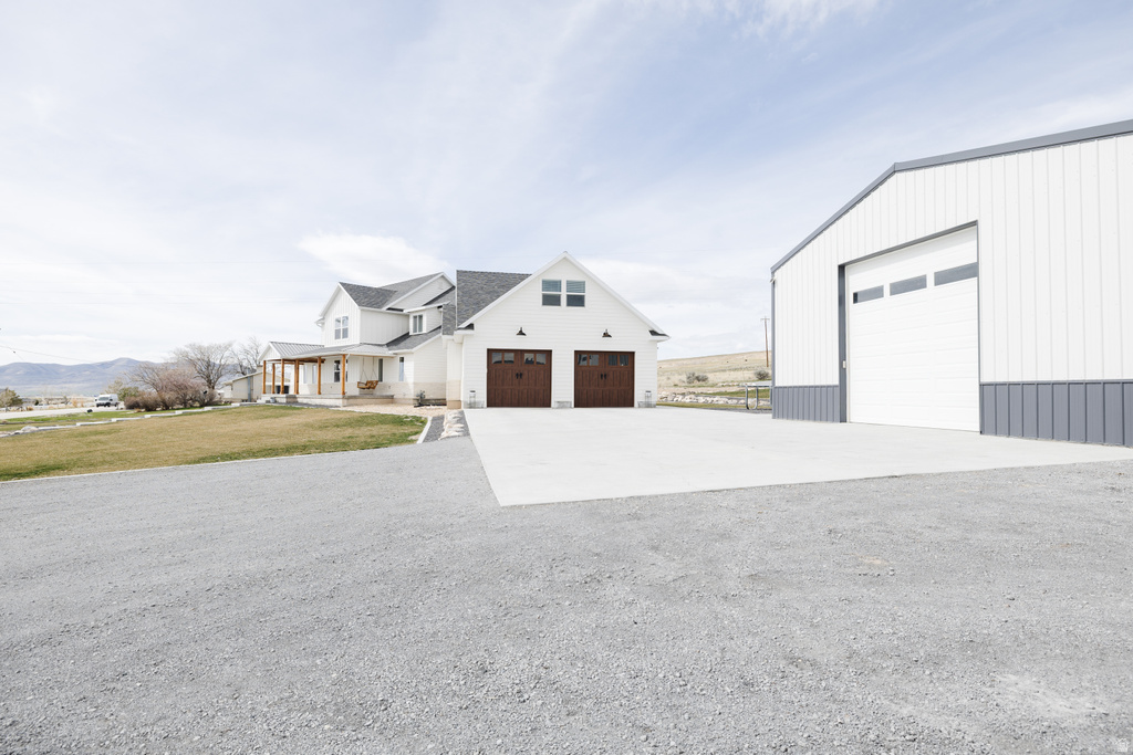 3566 W 1000 N Tremonton, UT 84337