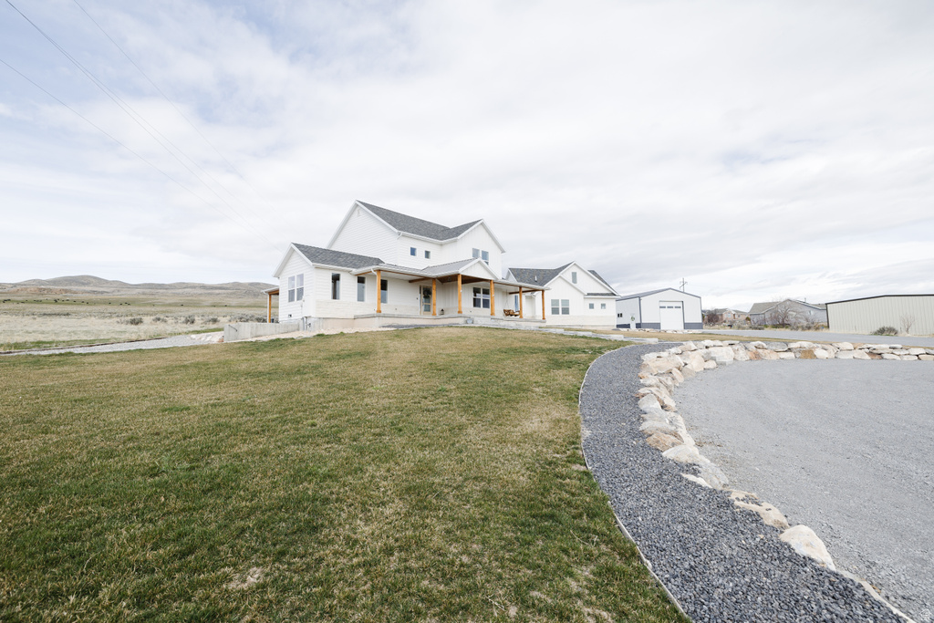 3566 W 1000 N Tremonton, UT 84337