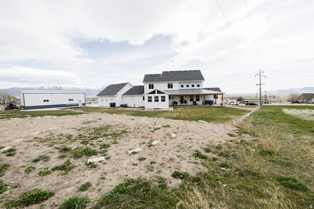 3566 W 1000 N Tremonton, UT 84337