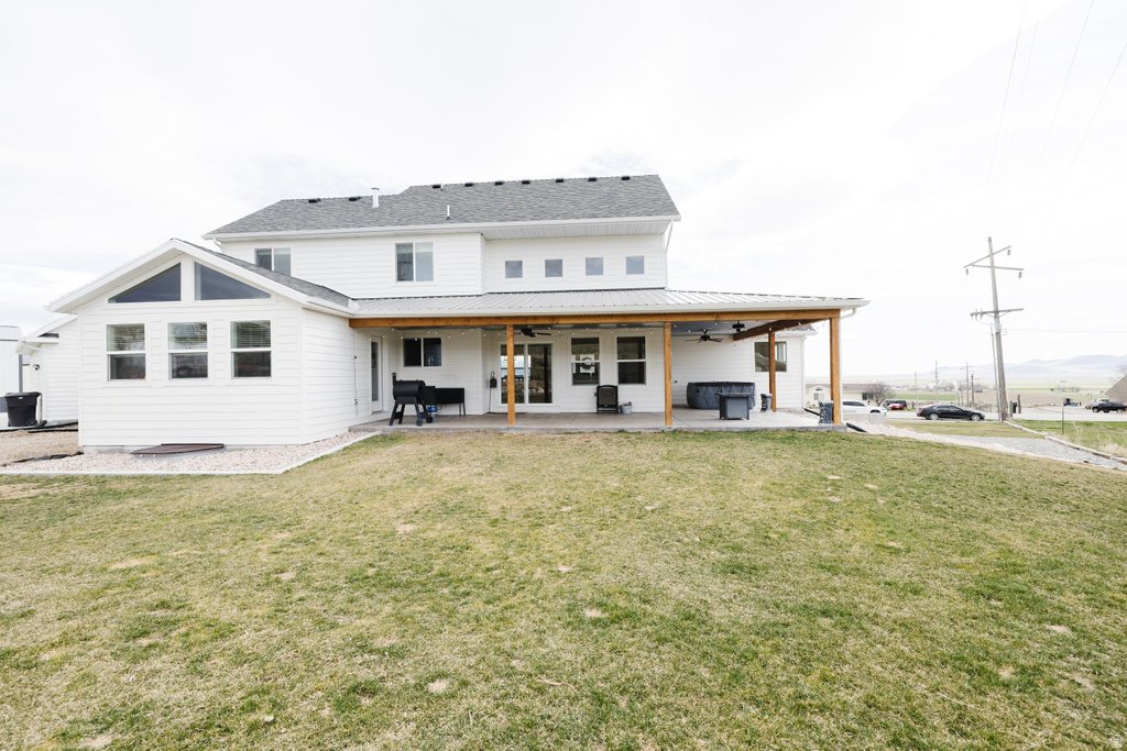 3566 W 1000 N Tremonton, UT 84337