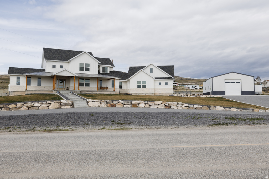 3566 W 1000 N Tremonton, UT 84337