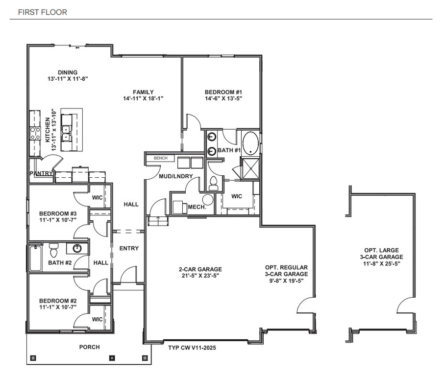 4105 W 1575 S #119 West Weber, UT 84401