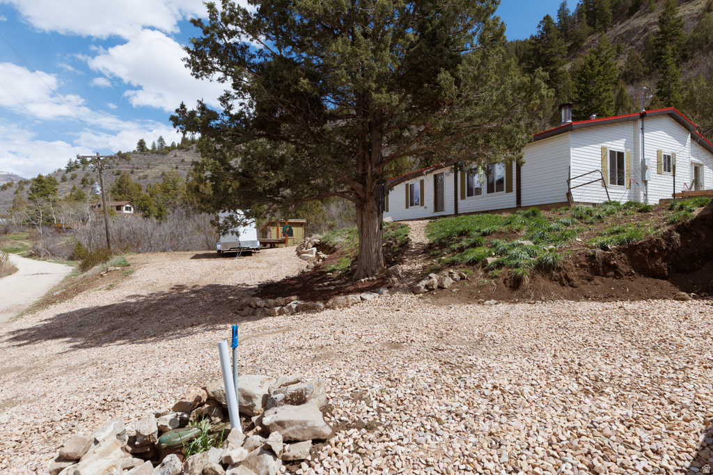 3902 BEAVER CREEK RD Kamas, UT 84036