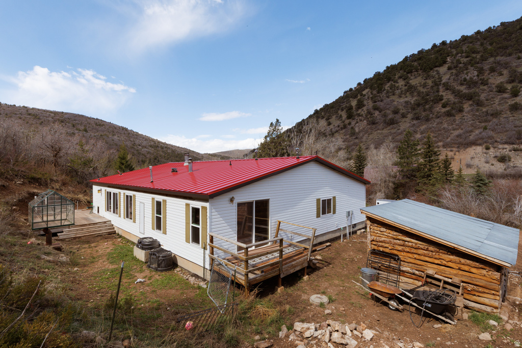 3902 BEAVER CREEK RD Kamas, UT 84036