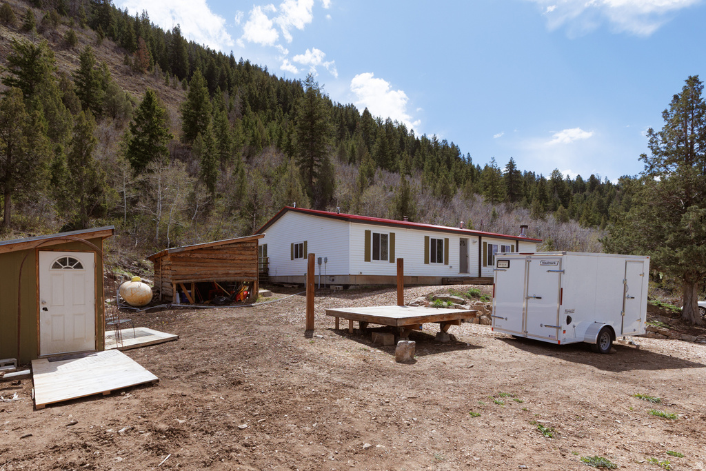 3902 BEAVER CREEK RD Kamas, UT 84036