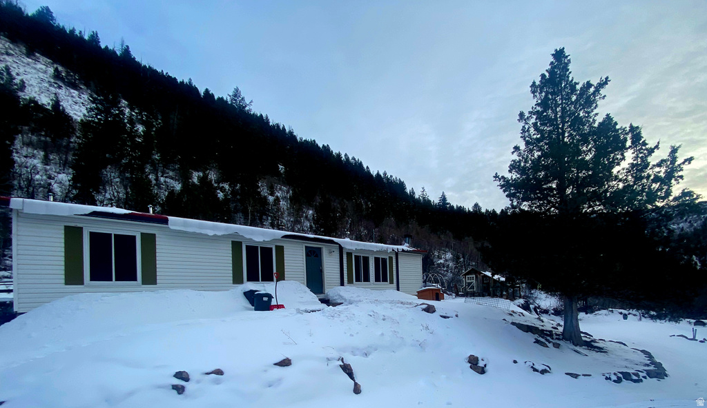 3902 BEAVER RD Kamas, UT 84036