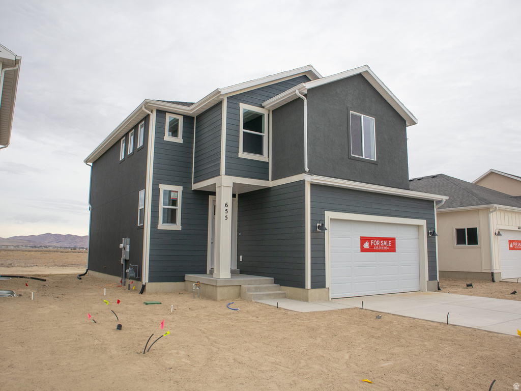 655 N WADDELL STREET LOT #107 Eagle Mountain, UT 84005