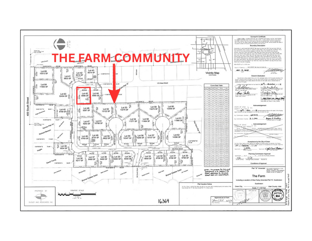 183 W 450 S Orem, UT 84058