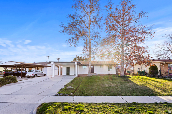 1870 N CELIA WAY Layton, UT 84041