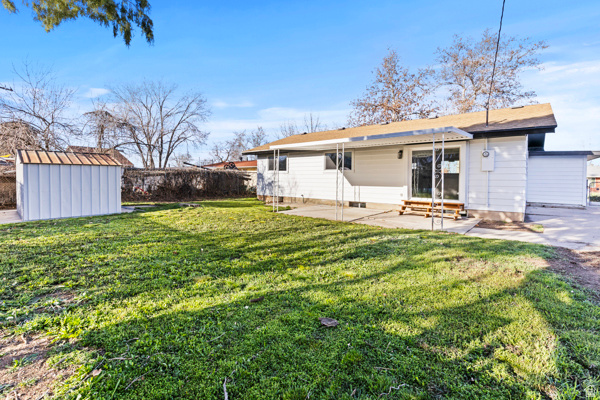 1870 N CELIA WAY Layton, UT 84041