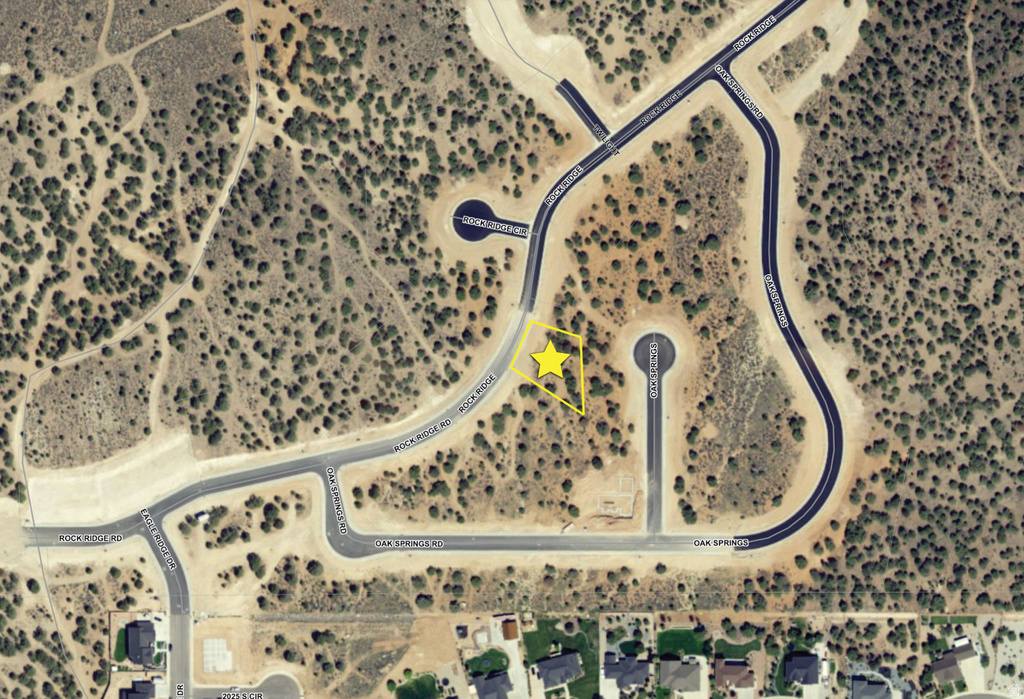 2889 W ROCK RD Cedar City, UT 84720