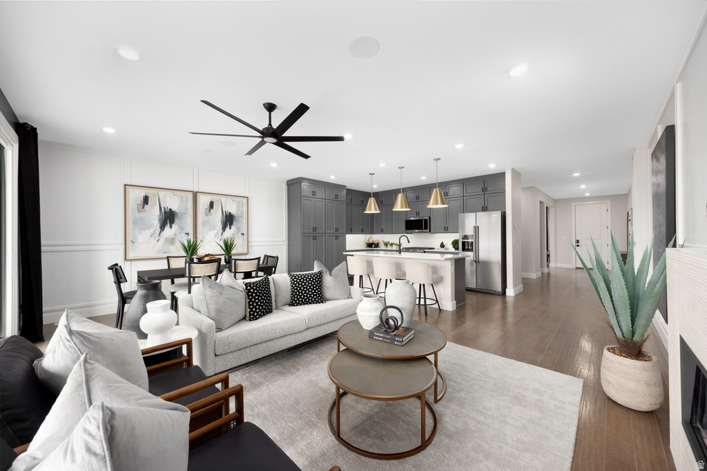 2372 N PARADISE FLAT LN Heber City, UT 84032