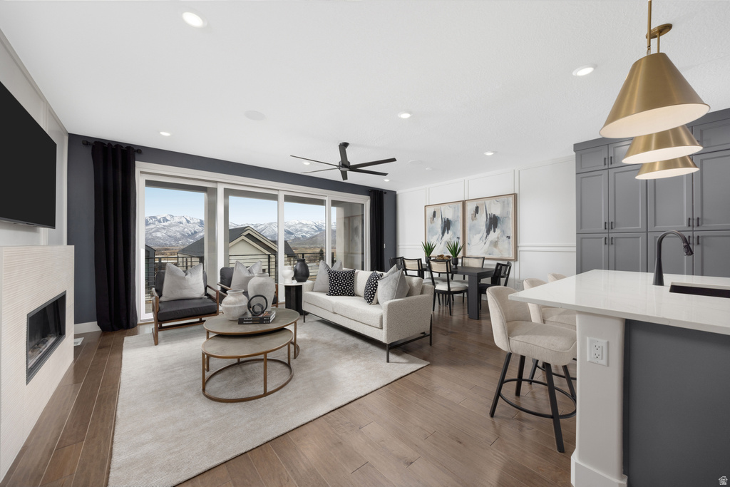 2372 N PARADISE FLAT LN Heber City, UT 84032