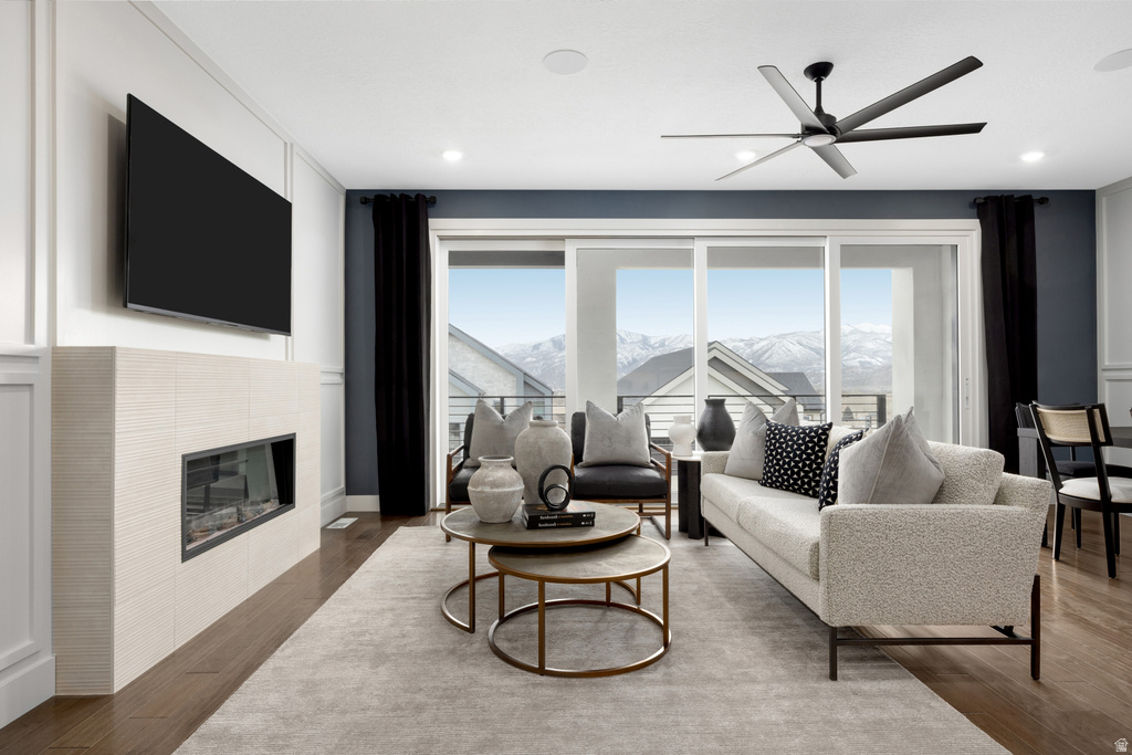 2372 N PARADISE FLAT LN Heber City, UT 84032