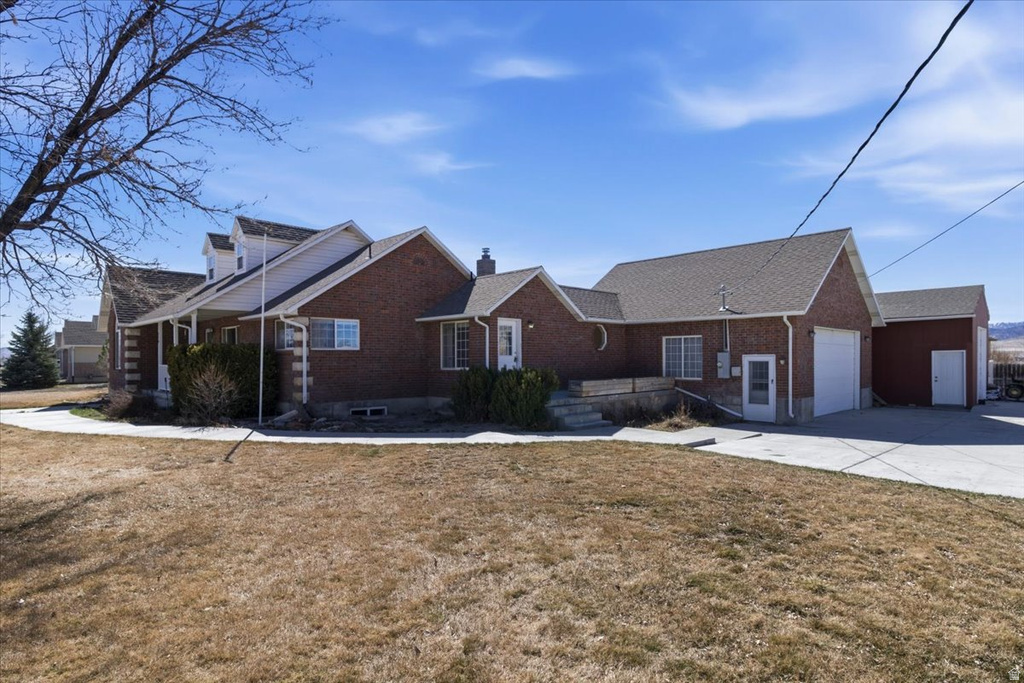 310 S 100 W Centerfield, UT 84622