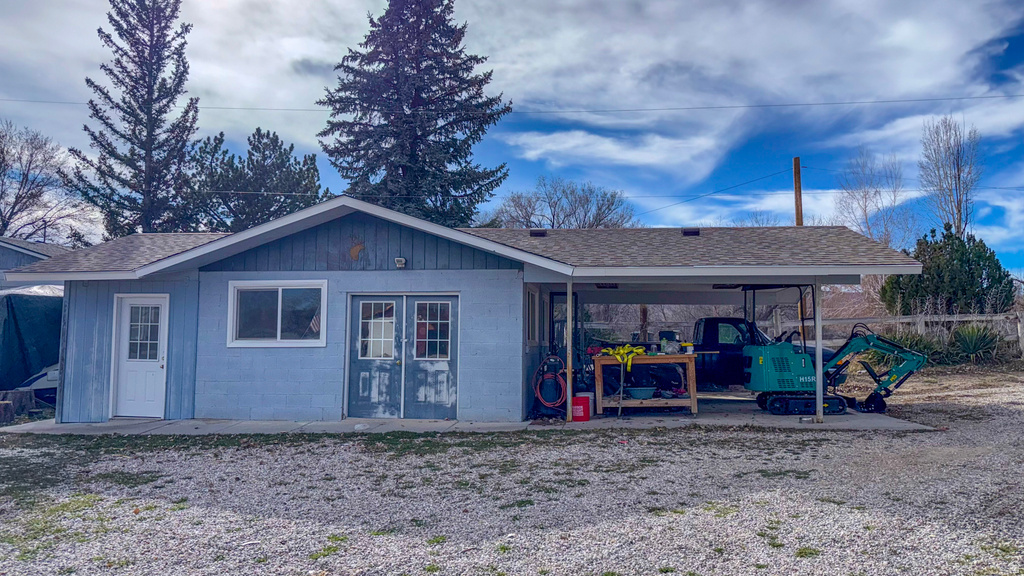 290 E STATE ROAD 29 Orangeville, UT 84537