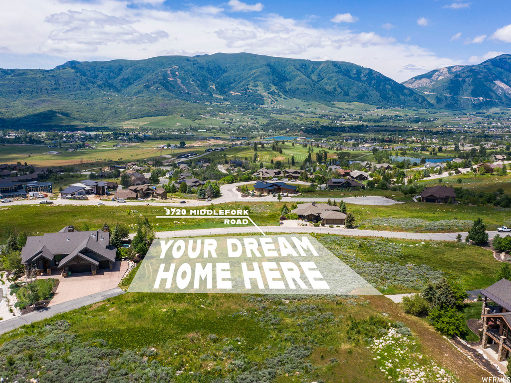 3720 N MIDDLE FORK RD Eden, UT 84310