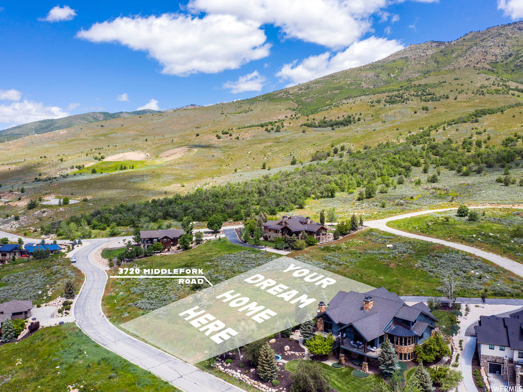 3720 N MIDDLE FORK RD Eden, UT 84310
